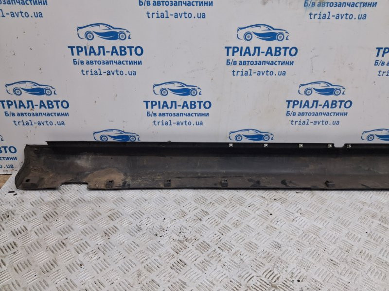 Накладка порога внешняя правая Hyundai Santa fe 2005-2012 877202B200CA (Арт. 70077) Киев - изображение 5