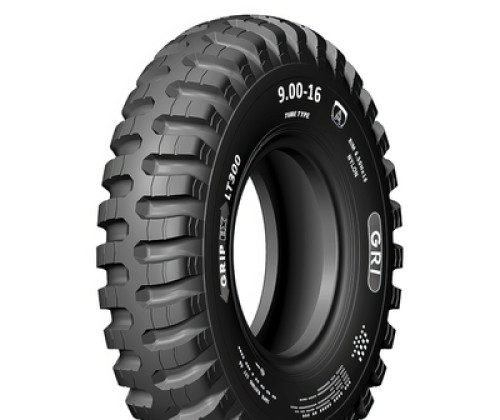 9 R16 GRI GRIP EX LT300 137/129A8/A6 Індустріальна шина Киев - изображение 1
