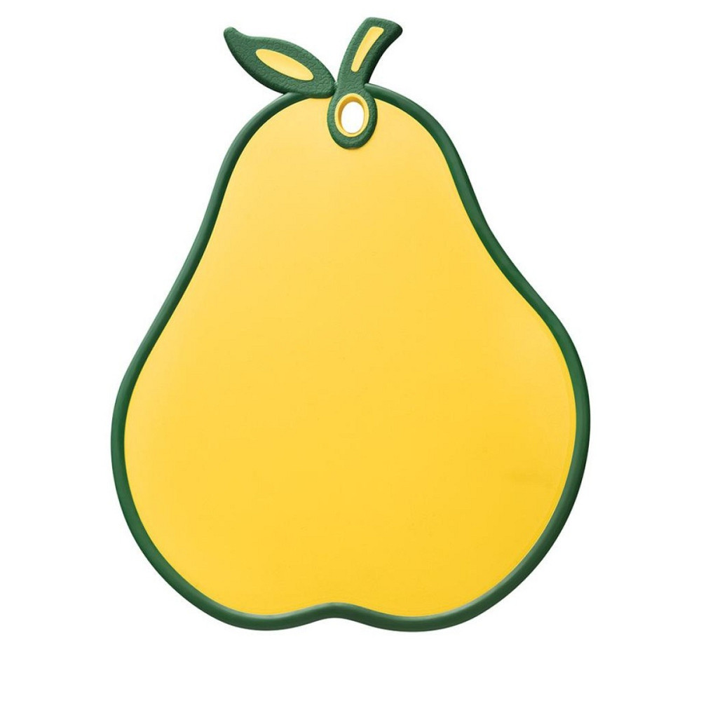 Кухонна дошка Gustо Груша GT-G-458 жовта Киев - изображение 1