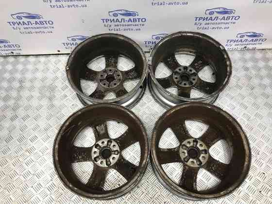 Диски титан комплект R16 Chevrolet Cruze J300 1.6 F16D4 2009 (б/у) Киев