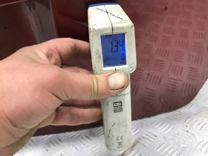 Крышка багажника Mazda CX 7 2006-2012 EGY56202XB (Арт. 58319) Киев - изображение 9