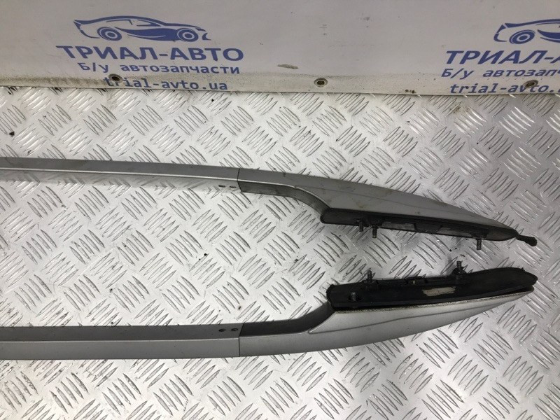 Рейлинги SsangYong Korando C200 2.0 DIESEL 2010 (б/у) Київ - зображення 4