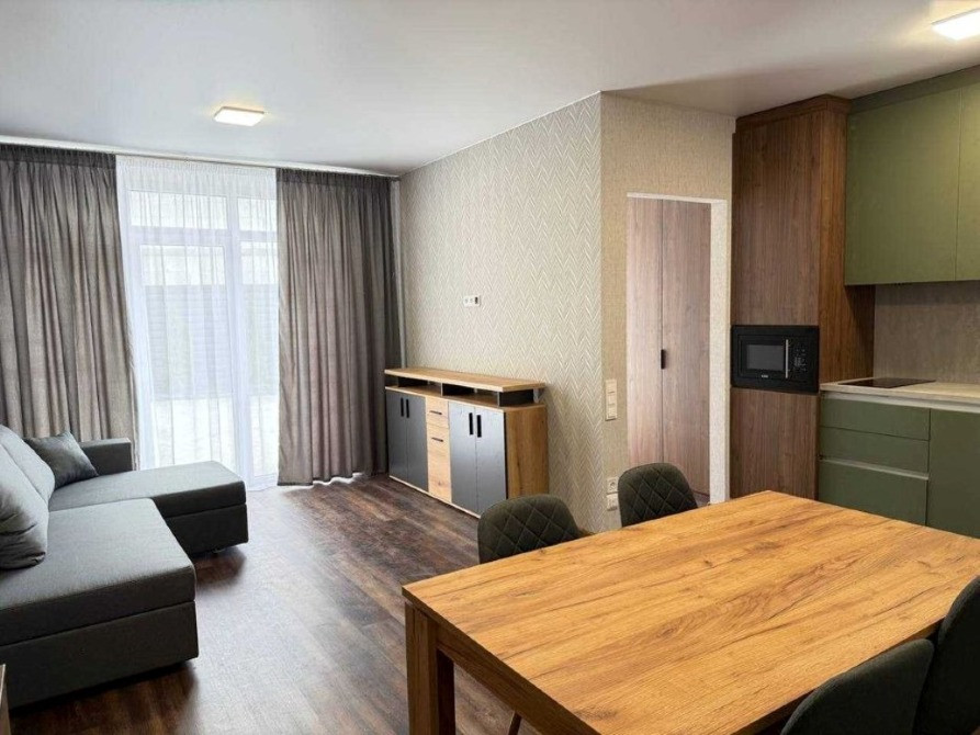 Нова 2 кімнатна квартира з кухнею-студією від ВЛАСНИКА Обухов - изображение 2