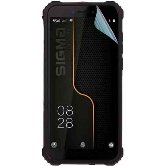 Захисна гідрогелева плівка DM для Sigma X-treme PQ38 Глянцева (Код товару:33762) Харків