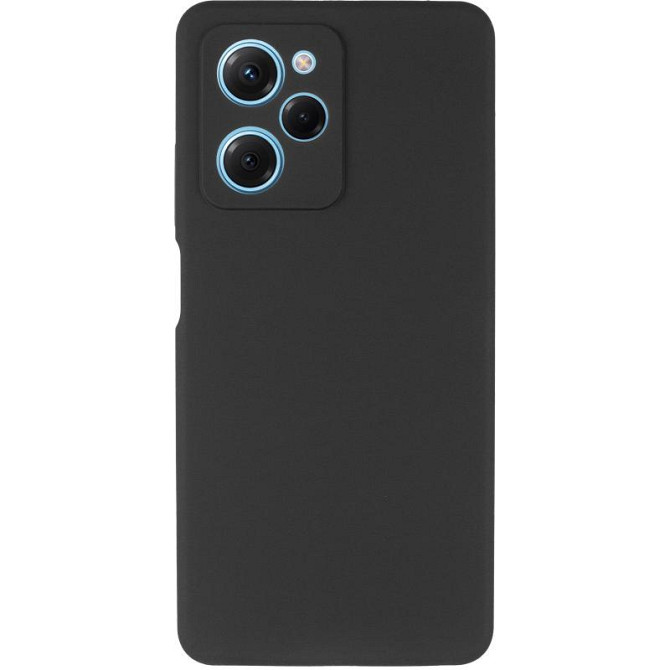 Чехол Silicone Cover Lakshmi Full Camera (AA) для Xiaomi Poco X5 Pro 5G Херсон - изображение 2