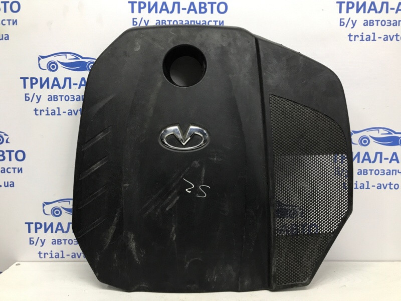 Декоративная крышка ДВС Infiniti Q50 V37 2.2 DIESEL OM651 2013 (б/у) Київ - зображення 1