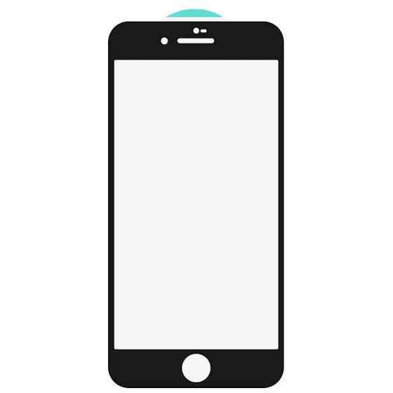 Защитное стекло SKLO 3D для Apple iPhone 7 / 8 / SE (2020) (4.7") Херсон