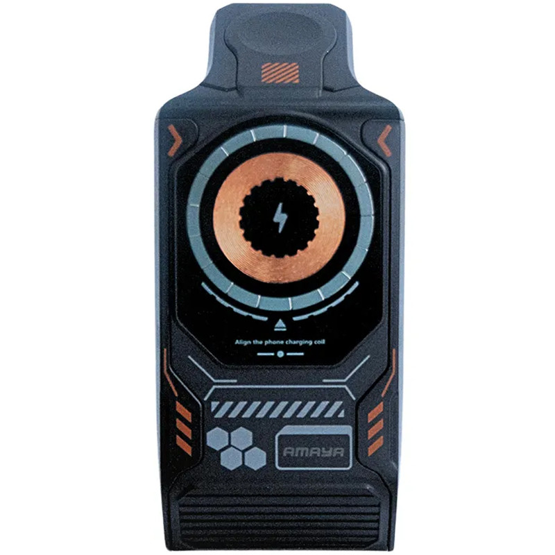 БЗУ Amaya AWC-01 3-in-1 15W Херсон - изображение 3