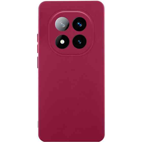 Чехол Silicone Cover Lakshmi Full Camera (AA) для Xiaomi Redmi Note 14 Pro 4G/5G Херсон