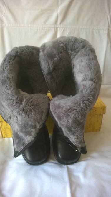 Жіночі зимові чоботи Світловодськ - зображення 5