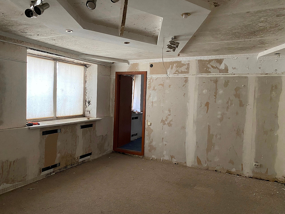 Без % продам приміщення 82м2, фасад, Чапека 19 (Фучика) Соломянська площа, Чоколовка, Караваєві дачі Киев - изображение 7