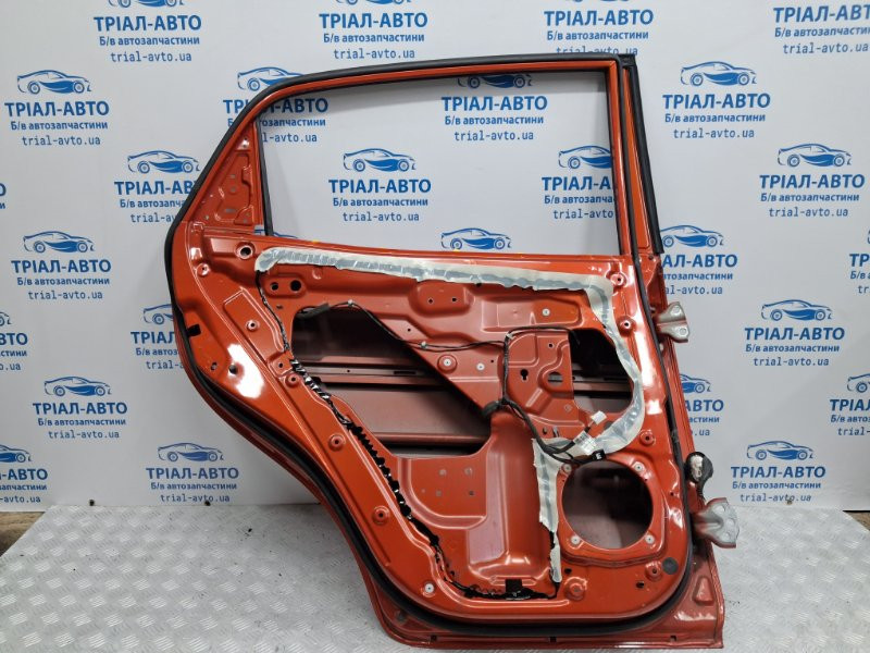 Дверь задняя левая SsangYong Korando C200 2.0 DIESEL D20DT 2010 (б/у) Киев - изображение 9