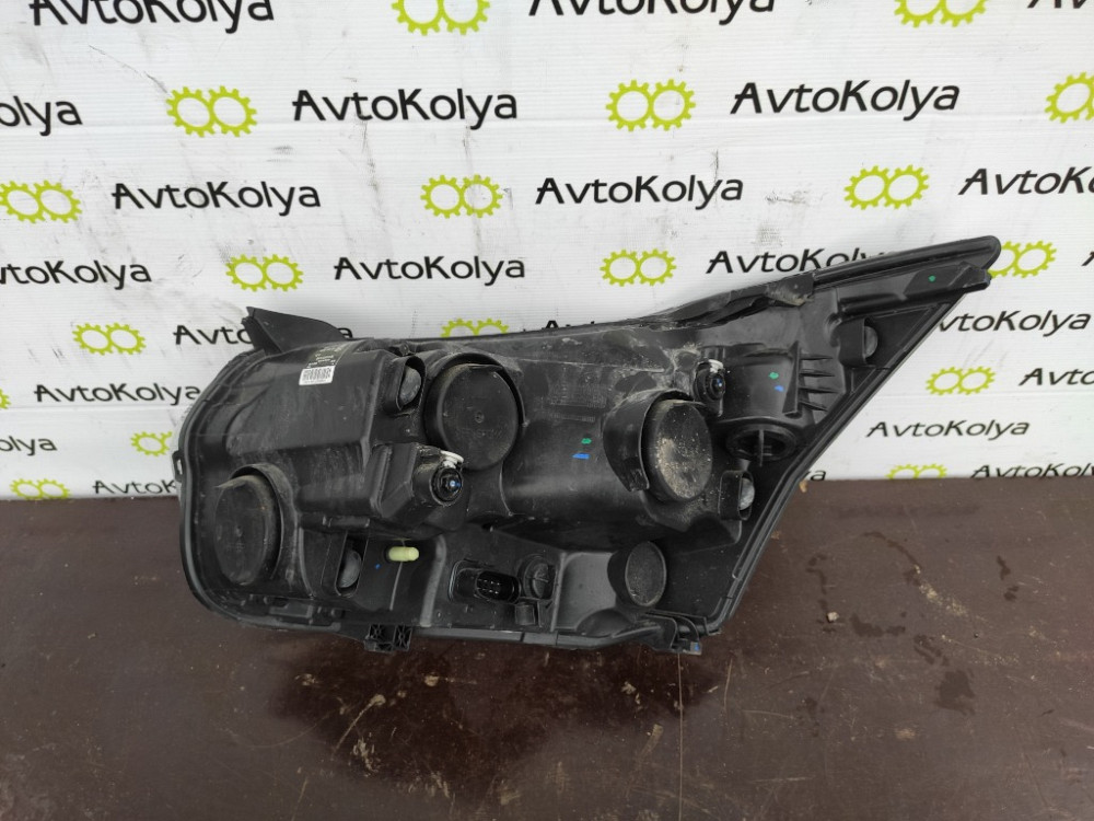 Фара правая Ford Transit MK7 2014-2020 (BK31-13D152-BG) Ковель - зображення 2