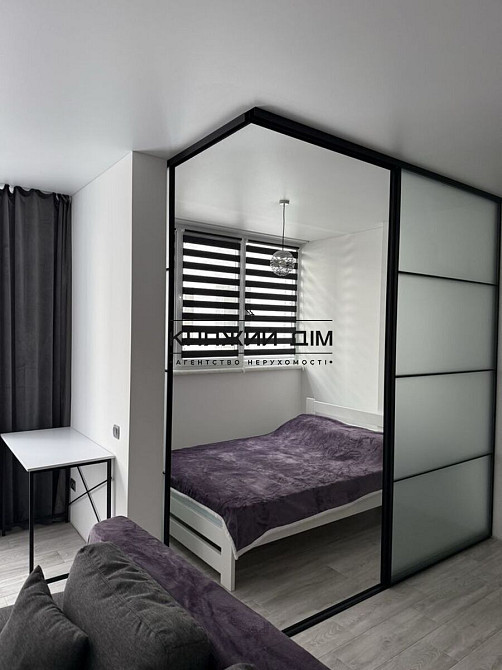 1-кімнатна квартира з ремонтом в ЖК Східна Брама.м.Бориспільська Київ - зображення 5