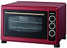 Духовка электрическая Asel AF33-23-Burgundy 33 л бордовая Киев