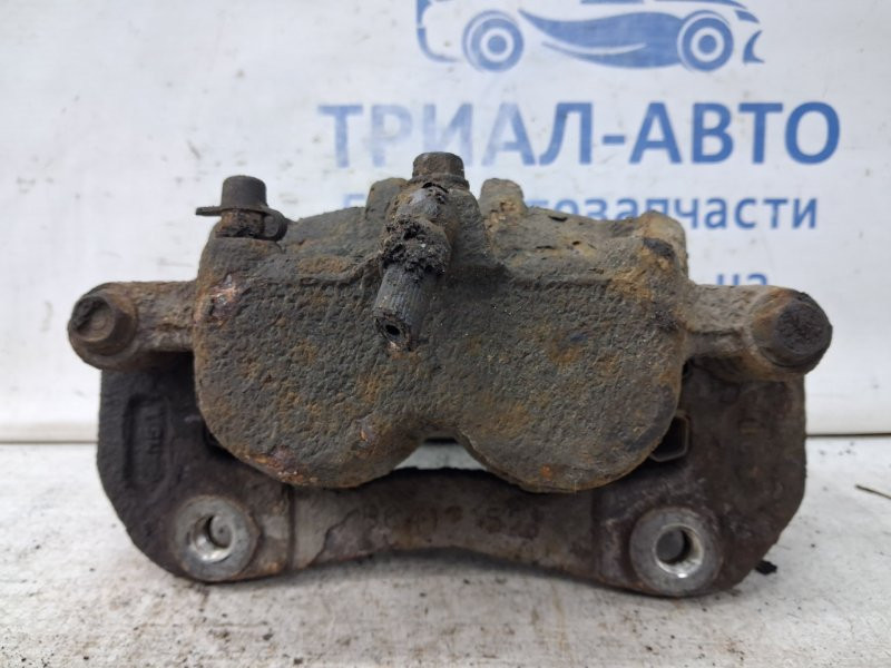 Суппорт передний левый Chevrolet Captiva C140 2.2 DIESEL Z22D1 2006 (б/у) Киев - изображение 3