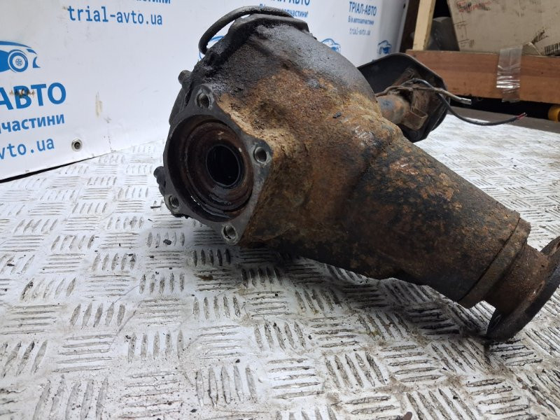 Редуктор передний Mitsubishi L200 KB 2.5 DIESEL 4D56 2006 (б/у) Київ - зображення 5