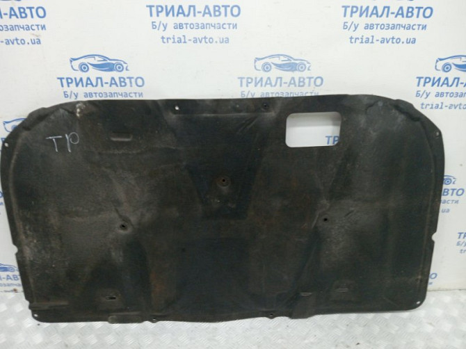 Обшивка капота Toyota Prado J120 4.0 1GR-FE 2002 (б/у) Київ - зображення 1