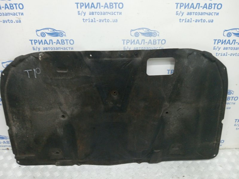 Обшивка капота Toyota Prado J120 4.0 1GR-FE 2002 (б/у) Киев - изображение 1