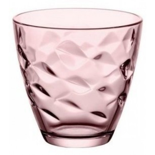 Склянка низька Bormioli Rocco Flora Lillac 384410-V-42021990 260 мл фіолетовий Київ - зображення 1