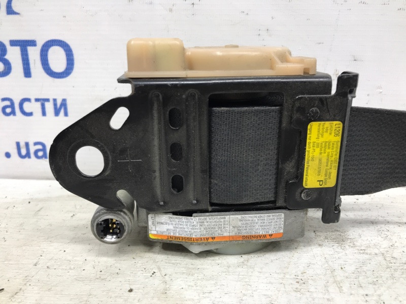 Ремень безопасности передний правый Suzuki Grand Vitara JT 2.0 БЕНЗИН J20A 2005 (б/у) Київ - зображення 4