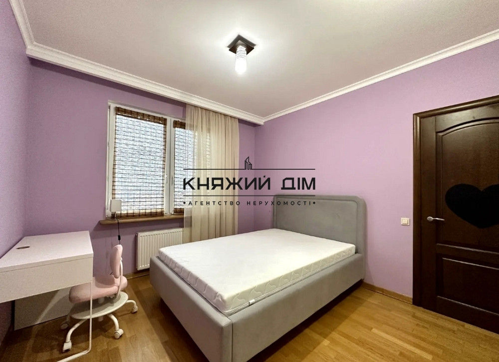 Простора, комфортна, видова 3-х к. кв. в ЖК Парк Авеню № 11106349 Киев - изображение 8