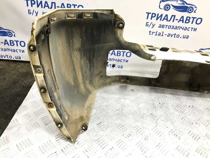 Бампер задний Mitsubishi Pajero Sport K9 2.5 DIESEL 4D56 1996 (б/у) Киев - изображение 9