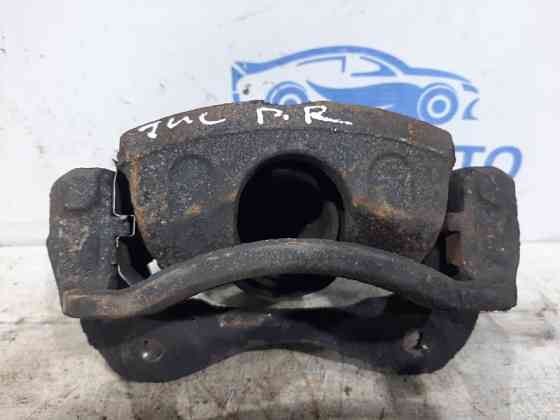 Суппорт передний правый Hyundai Tucson JM 2.0 DIESEL D4EA 2004 (б/у) Киев