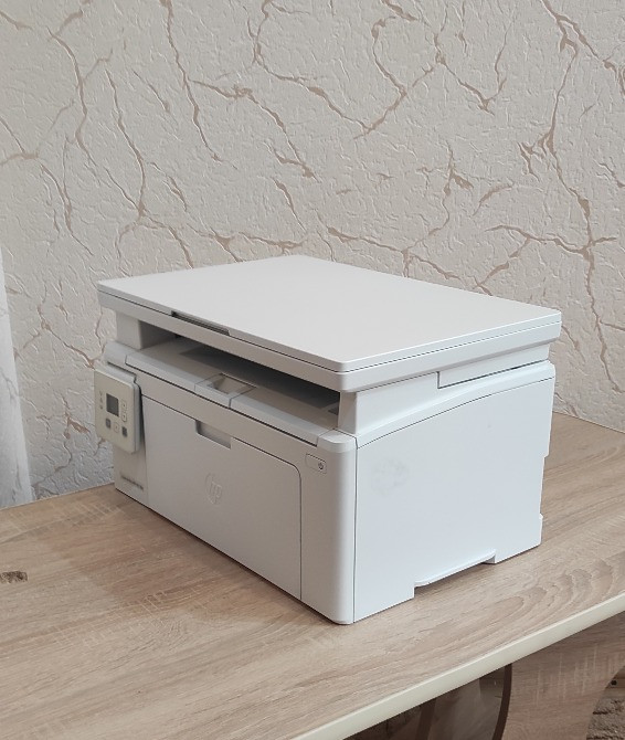 Лазерний БФП HP LaserJetPro M130a+USB+мережевий кабелі принтер ксерокс Раздельная - изображение 4