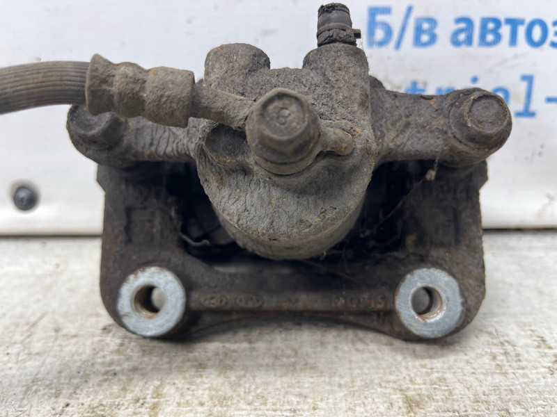 Суппорт задний левый Kia Sportage QL 1.7 DIESEL D4FD 2015 (б/у) Київ - зображення 4