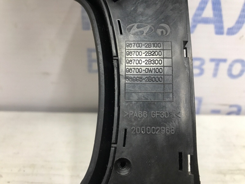 Кнопки руля Hyundai Santa fe CM 2.7 БЕНЗИН G6EA 2005 (б/у) Київ - зображення 4