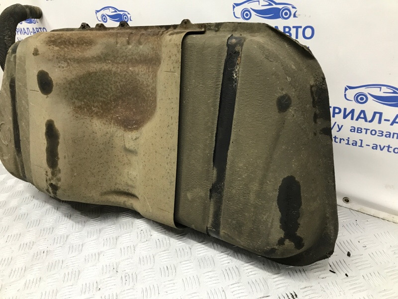 Бак топливный металлический Kia Sportage SL 1.7 DIESEL D4FD 2010 (б/у) Київ - зображення 8