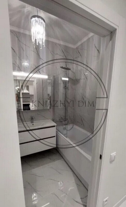 Оренда 2-х к. квартири студіо в ЖК Manhattan City. №11200471 Київ - зображення 6