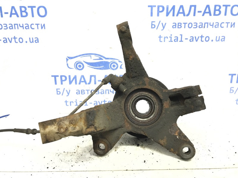 Кулак поворотный правый со ступицей Mazda CX 7 2006-2012 L206-33-020A (Арт. 41338) Київ - зображення 1