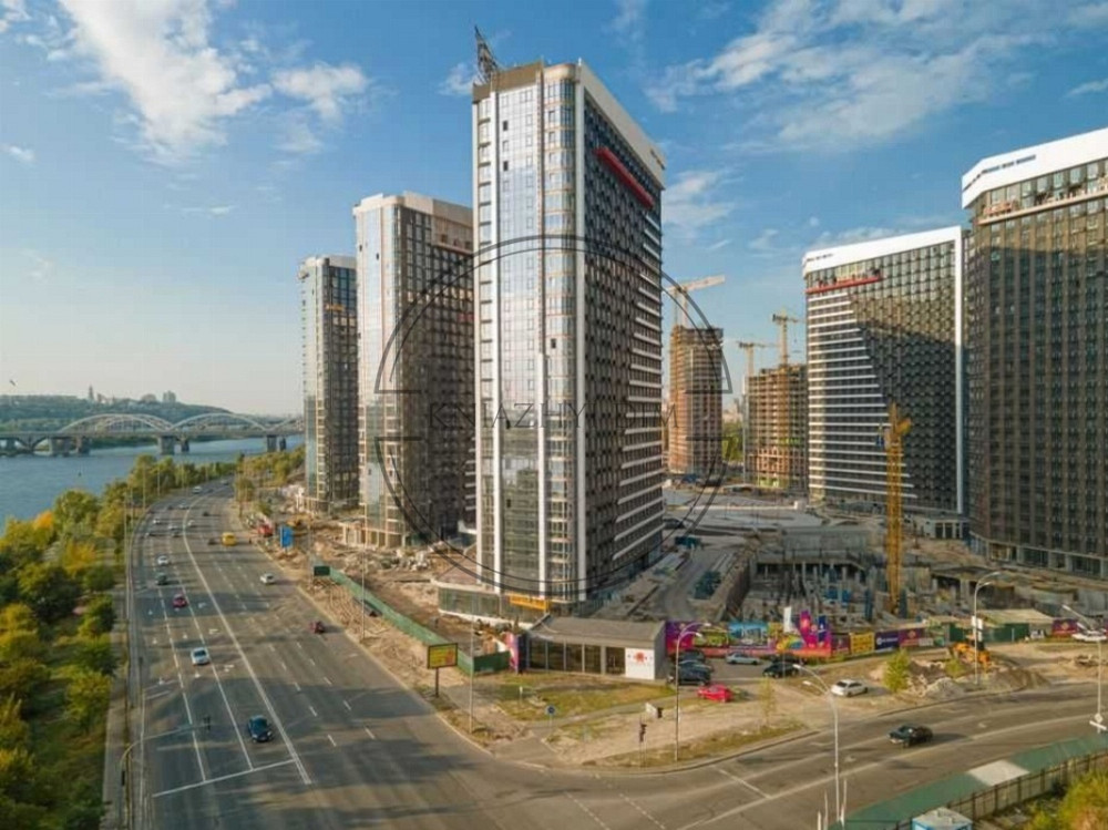 Продаж 2-х к. кв. у ЖК Great, 4 будинок. з видом на дніпро № 21141342 Киев - изображение 5