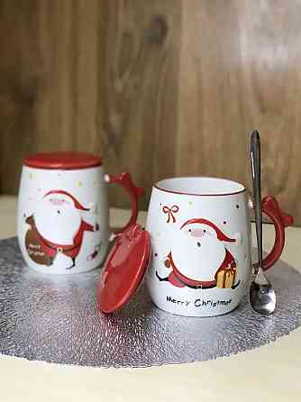 Кружка OLens Веселого Різдва O8030-204 300 мл Киев