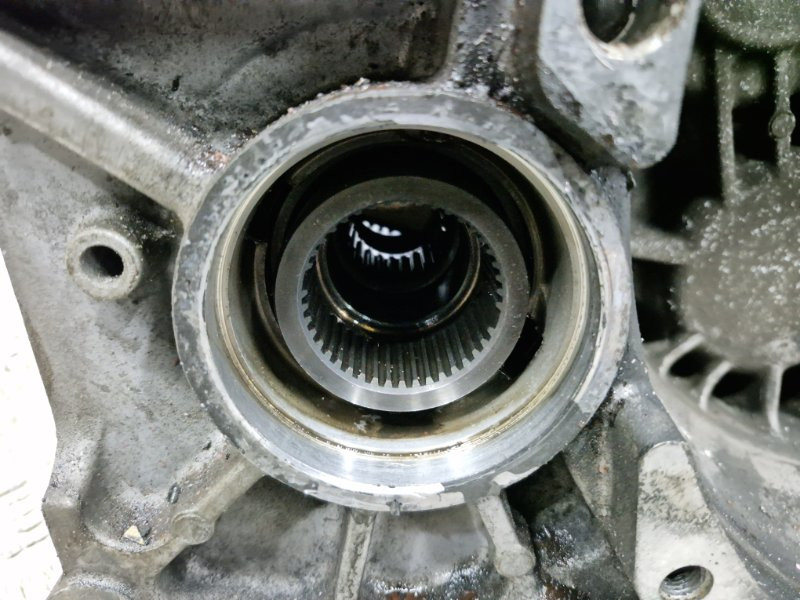 Коробка передач МКПП Mitsubishi Outlander GF 2.2 DIESEL 4N14 2012 (б/у) Київ - зображення 4