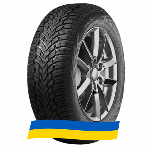 285/40 R21 Nokian WR SUV 4 109V Позашляхова шина Київ - зображення 3
