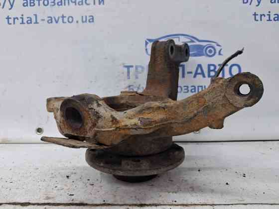 Кулак поворотный правый со ступицей Renault Megane 3 1.5 DIESEL K9K 2008 (б/у) Київ