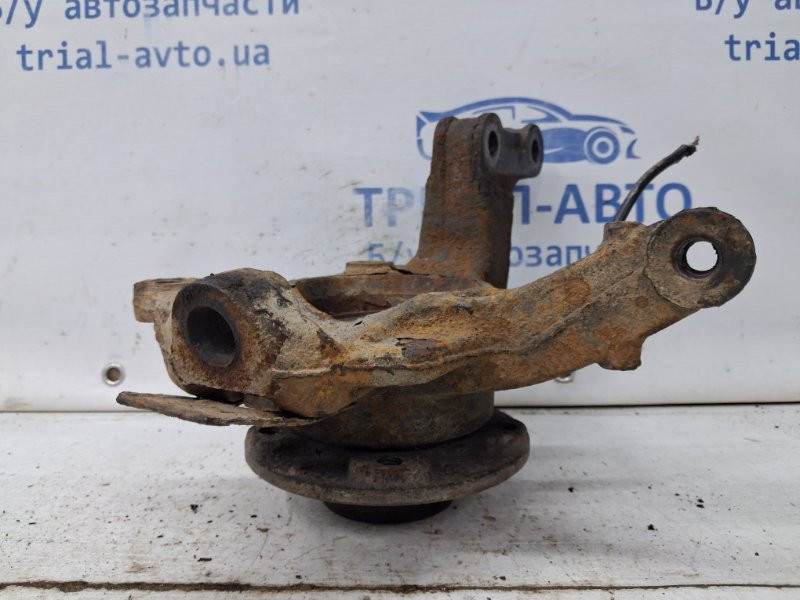 Кулак поворотный правый со ступицей Renault Megane 3 1.5 DIESEL K9K 2008 (б/у) Киев - изображение 3