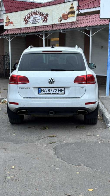 продажа Volkswagen Touareg, 24500 $ Знам'янка - зображення 4