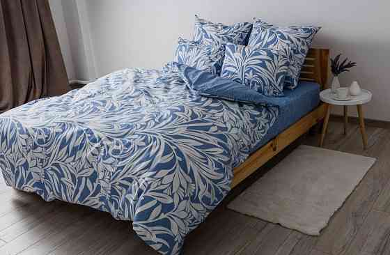 Постільна білизна сімейна ТЕП Soft dreams Light Blue Fantasy 2-03860-25472 150х215х2 см Київ