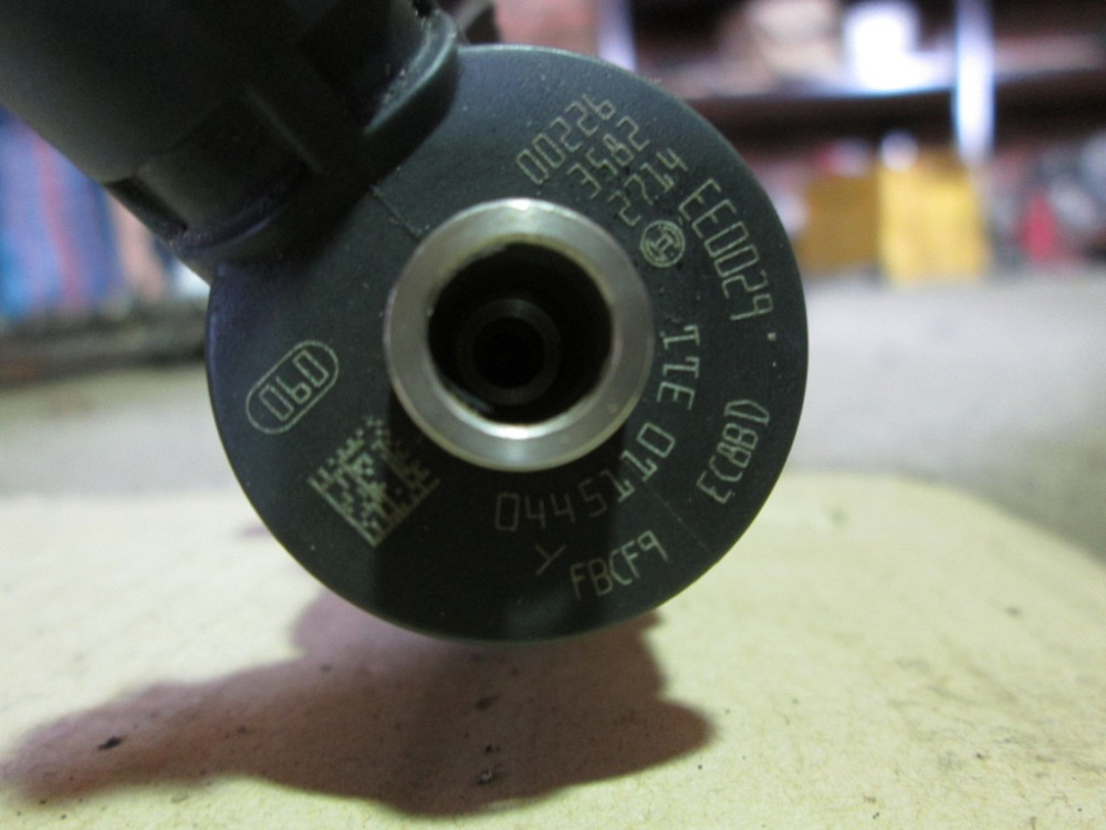 Форсунка Peugeot Partner 1.6 HDI 2008-2014 (0445110311) Ковель - зображення 3