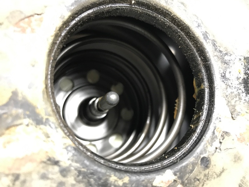 Вакуумный усилитель тормозов Suzuki Grand Vitara JT 2.0 БЕНЗИН J20A 2005 (б/у) Київ - зображення 4