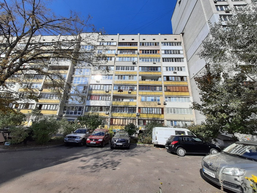 1 кім на вул.Зерових №14А поруч Соломянська пл. Метро Вокзальна та Олімпійська Київ - зображення 2