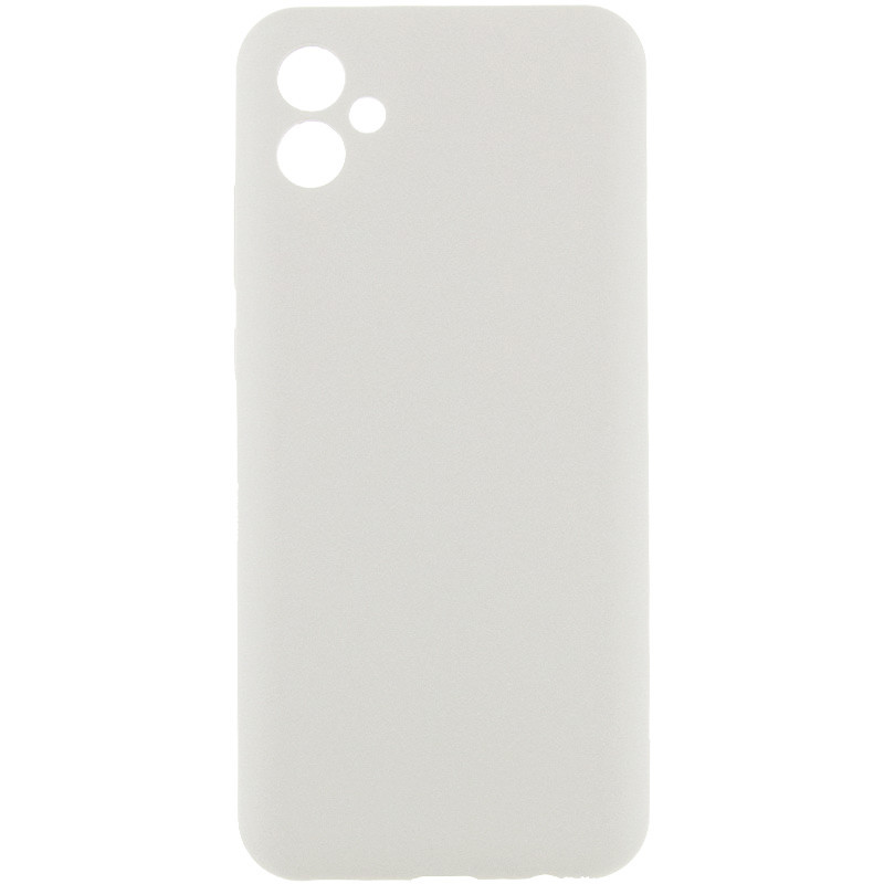 Чехол Silicone Cover Lakshmi Full Camera (AA) для Samsung Galaxy A04 Херсон - изображение 1