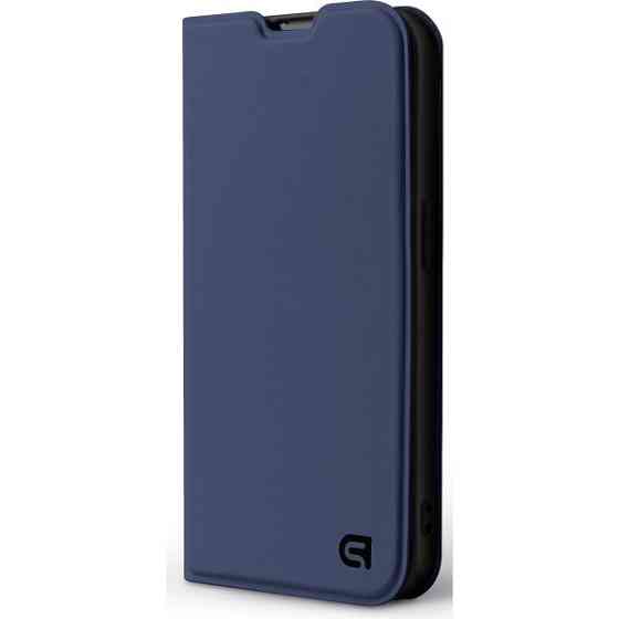 Чохол-книжка ArmorStandart OneFold для Infinix Smart 20 4G Dark Blue (ARM91212) Харків