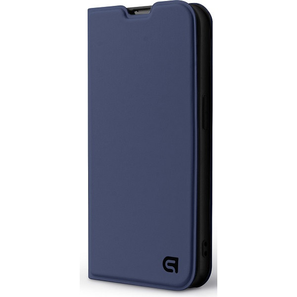 Чохол-книжка ArmorStandart OneFold для Infinix Smart 20 4G Dark Blue (ARM91212) Харьков - изображение 2