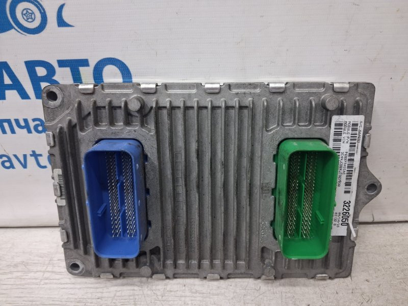 Блок управления двигателем Jeep Compass 2016-2020 P68342095AA (Арт. 72128) Київ - зображення 2