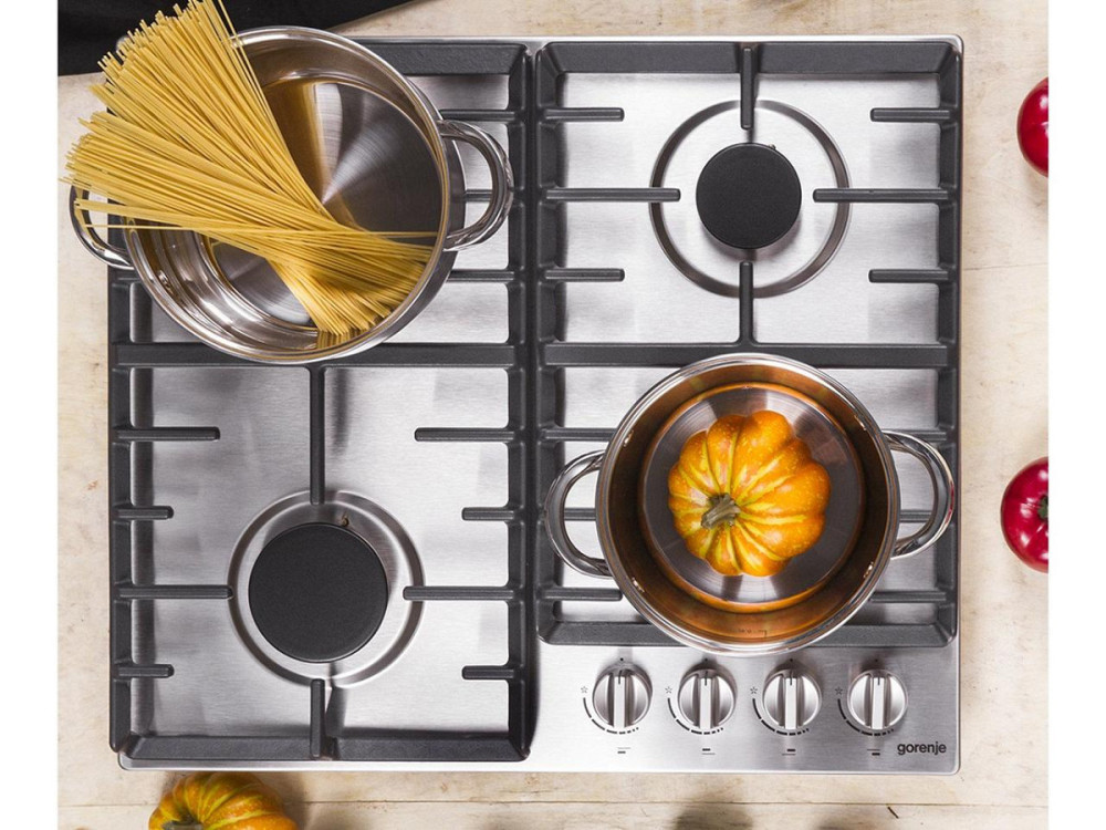 Варочная поверхность газовая Gorenje GW-641-EX Київ - зображення 5